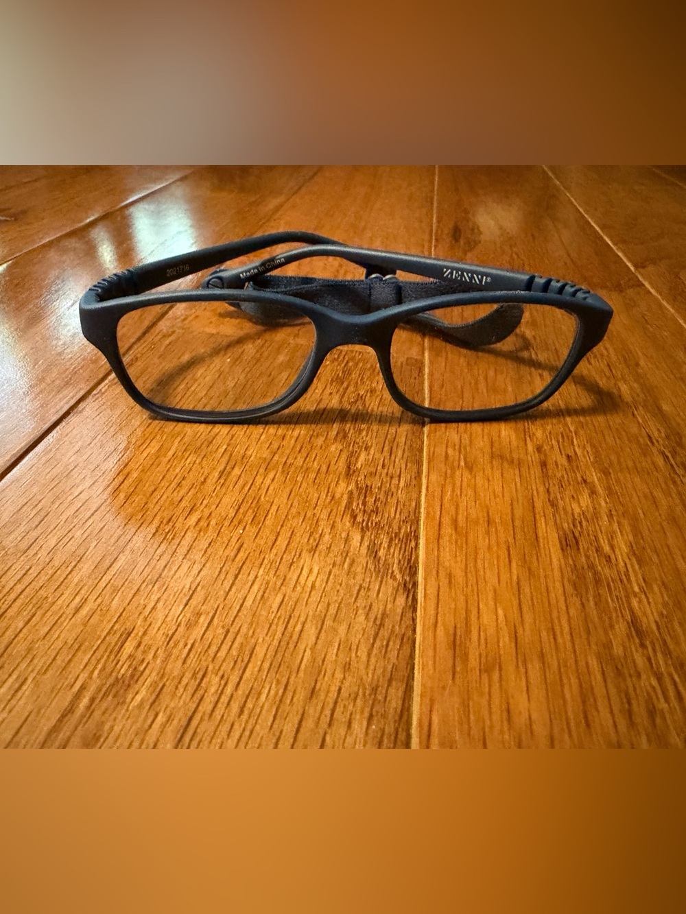 Kid’s Zenni Reading Glasses Flexible